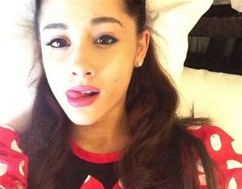 ariana grande leaks|Ariana Grande Nude Photos & Naked Sex Videos